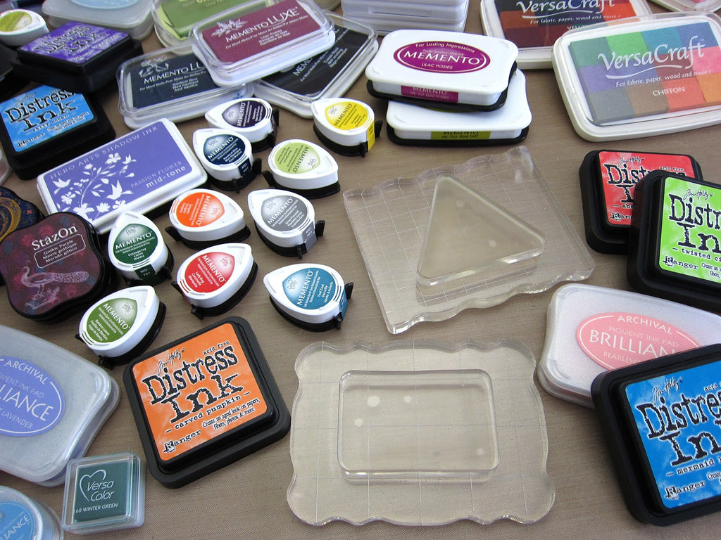 Stamb Ink STAMPING INKS – Melbourne Arts & Crafts